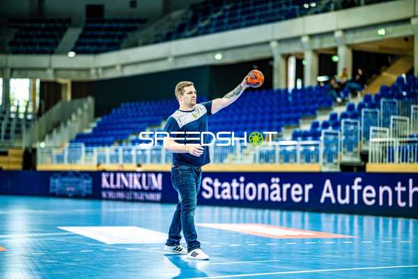 Handball I Herren I Saison 2023-2024 I EHF European League I Viertelfinale I Hinspiel I Rhein-Neckar Löwen - Sporting CP I 23.04.2024