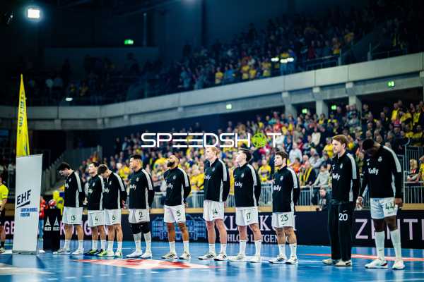 Handball I Herren I Saison 2023-2024 I EHF European League I Viertelfinale I Hinspiel I Rhein-Neckar Löwen - Sporting CP I 23.04.2024