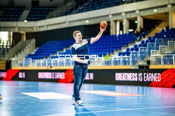 Handball I Herren I Saison 2023-2024 I EHF European League I Viertelfinale I Hinspiel I Rhein-Neckar Löwen - Sporting CP I 23.04.2024