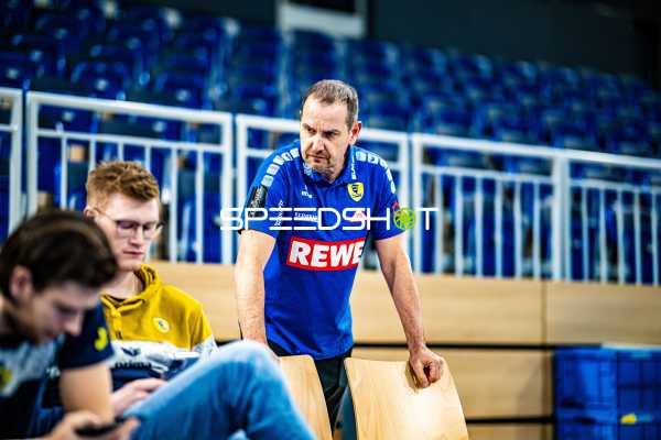 Handball I Herren I Saison 2023-2024 I EHF European League I Viertelfinale I Hinspiel I Rhein-Neckar Löwen - Sporting CP I 23.04.2024