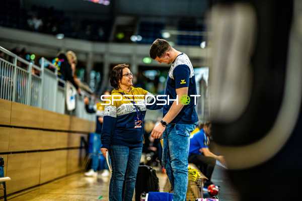Handball I Herren I Saison 2023-2024 I EHF European League I Viertelfinale I Hinspiel I Rhein-Neckar Löwen - Sporting CP I 23.04.2024
