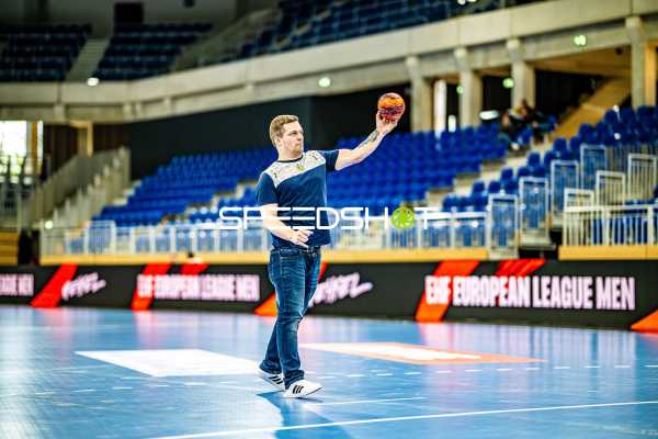 Handball I Herren I Saison 2023-2024 I EHF European League I Viertelfinale I Hinspiel I Rhein-Neckar Löwen - Sporting CP I 23.04.2024