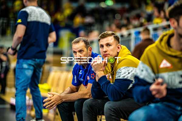 Handball I Herren I Saison 2023-2024 I EHF European League I Viertelfinale I Hinspiel I Rhein-Neckar Löwen - Sporting CP I 23.04.2024