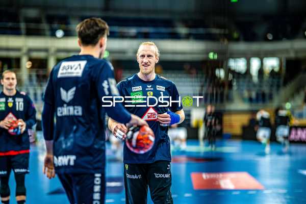 Handball I Herren I Saison 2023-2024 I EHF European League I Viertelfinale I Hinspiel I Rhein-Neckar Löwen - Sporting CP I 23.04.2024