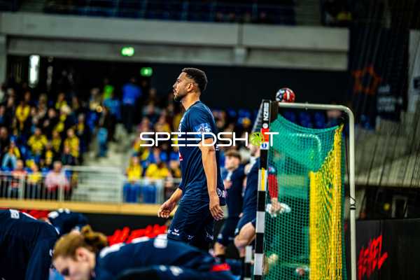 Handball I Herren I Saison 2023-2024 I EHF European League I Viertelfinale I Hinspiel I Rhein-Neckar Löwen - Sporting CP I 23.04.2024