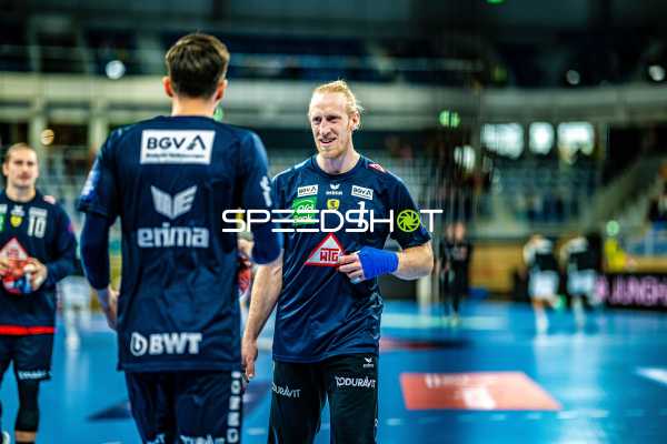 Handball I Herren I Saison 2023-2024 I EHF European League I Viertelfinale I Hinspiel I Rhein-Neckar Löwen - Sporting CP I 23.04.2024