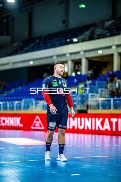 Handball I Herren I Saison 2023-2024 I EHF European League I Viertelfinale I Hinspiel I Rhein-Neckar Löwen - Sporting CP I 23.04.2024
