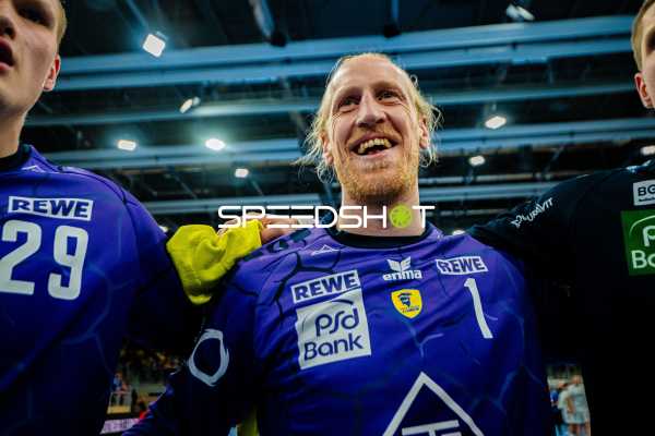 Handball I Herren I Saison 2023-2024 I EHF European League I Viertelfinale I Hinspiel I Rhein-Neckar Löwen - Sporting CP I 23.04.2024