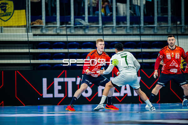 Handball I Herren I Saison 2023-2024 I EHF European League I Viertelfinale I Hinspiel I Rhein-Neckar Löwen - Sporting CP I 23.04.2024