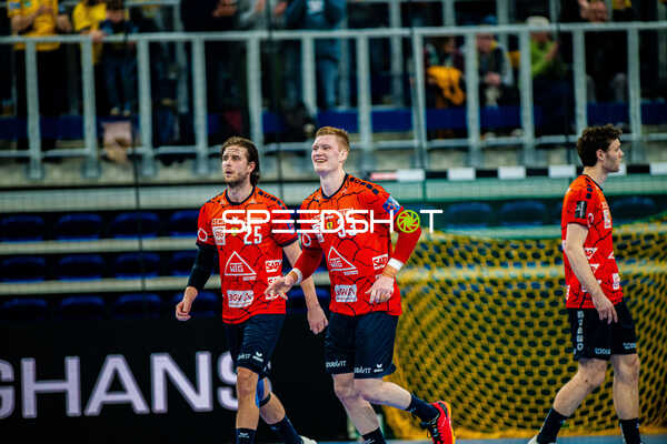 Handball I Herren I Saison 2023-2024 I EHF European League I Viertelfinale I Hinspiel I Rhein-Neckar Löwen - Sporting CP I 23.04.2024