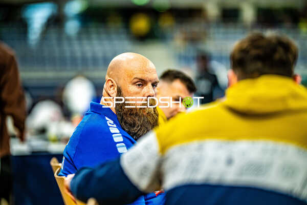 Handball I Herren I Saison 2023-2024 I EHF European League I Viertelfinale I Hinspiel I Rhein-Neckar Löwen - Sporting CP I 23.04.2024