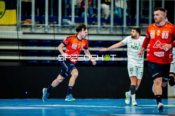 Handball I Herren I Saison 2023-2024 I EHF European League I Viertelfinale I Hinspiel I Rhein-Neckar Löwen - Sporting CP I 23.04.2024