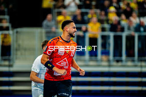 Handball I Herren I Saison 2023-2024 I EHF European League I Viertelfinale I Hinspiel I Rhein-Neckar Löwen - Sporting CP I 23.04.2024