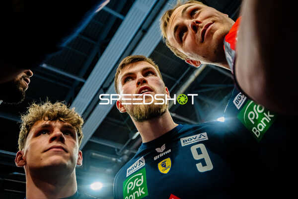 Handball I Herren I Saison 2023-2024 I EHF European League I Viertelfinale I Hinspiel I Rhein-Neckar Löwen - Sporting CP I 23.04.2024