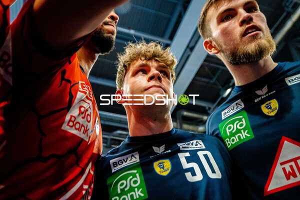 Handball I Herren I Saison 2023-2024 I EHF European League I Viertelfinale I Hinspiel I Rhein-Neckar Löwen - Sporting CP I 23.04.2024