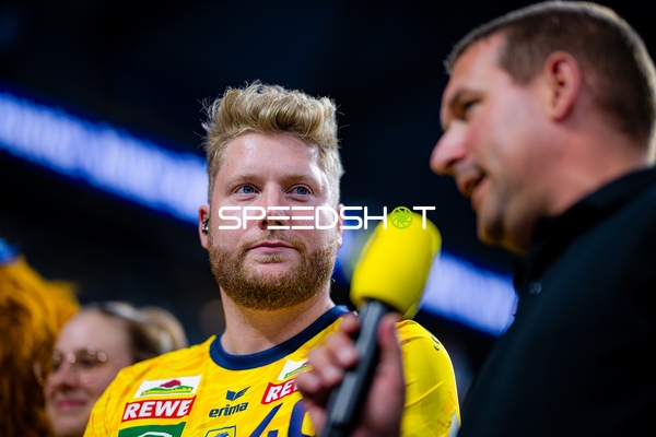 Kevin Gerwin (49; Rhein Neckar Löwen) im Interview