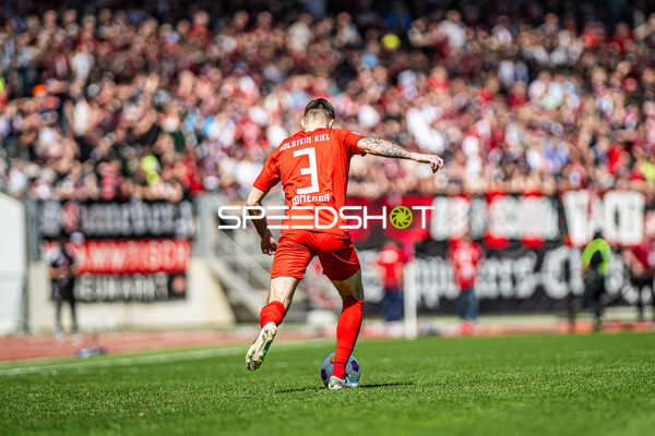 Fußball I Herren I Saison 2023-2024 I 2. Bundesliga I 28. Spieltag I 1. FC Nürnberg - Holstein Kiel I 06.04.2024