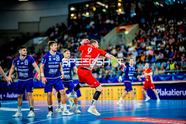 Handball I Herren I Saison 2023-2024 I 2. Handballbundesliga I 30. Spieltag I SG BBM Bietigheim - TuS N-Lübbecke I 27.04.2024
