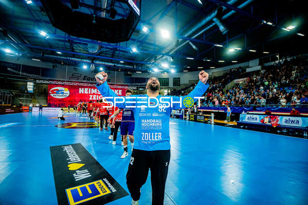 Handball I Herren I Saison 2023-2024 I 2. Handballbundesliga I 30. Spieltag I SG BBM Bietigheim - TuS N-Lübbecke I 27.04.2024