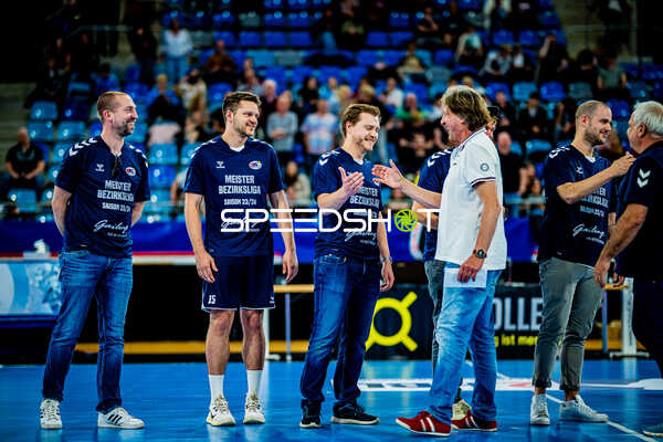 Handball I Herren I Saison 2023-2024 I 2. Handballbundesliga I 30. Spieltag I SG BBM Bietigheim - TuS N-Lübbecke I 27.04.2024 Ort: Bietigheim-Bissingen, Germany
Datum: 27.04.2024