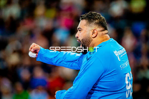 Handball I Herren I Saison 2023-2024 I 2. Handballbundesliga I 30. Spieltag I SG BBM Bietigheim - TuS N-Lübbecke I 27.04.2024