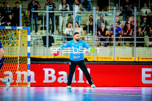 Handball I Herren I Saison 2023-2024 I 2. Handballbundesliga I 30. Spieltag I SG BBM Bietigheim - TuS N-Lübbecke I 27.04.2024