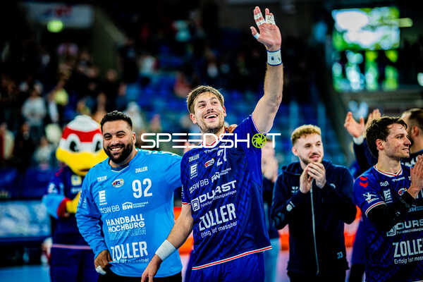 Handball I Herren I Saison 2023-2024 I 2. Handballbundesliga I 30. Spieltag I SG BBM Bietigheim - TuS N-Lübbecke I 27.04.2024