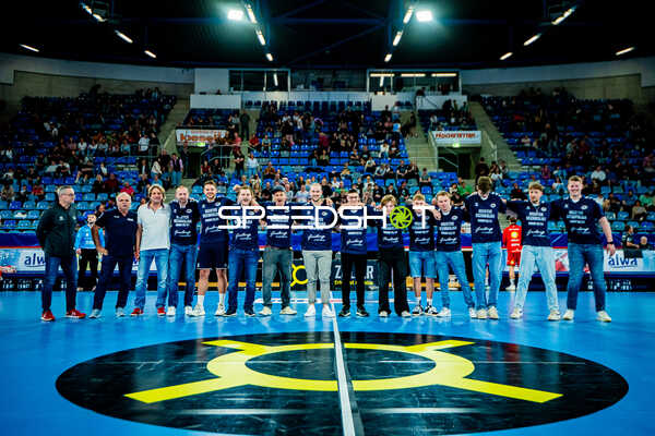 Handball I Herren I Saison 2023-2024 I 2. Handballbundesliga I 30. Spieltag I SG BBM Bietigheim - TuS N-Lübbecke I 27.04.2024 Ort: Bietigheim-Bissingen, Germany
Datum: 27.04.2024