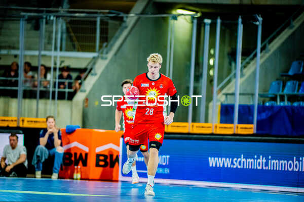 Handball I Herren I Saison 2023-2024 I 2. Handballbundesliga I 30. Spieltag I SG BBM Bietigheim - TuS N-Lübbecke I 27.04.2024 Marek Nissen (TuS N-Lübbecke)
Ort: Bietigheim-Bissingen, Germany
Datum: 27.04.2024