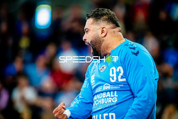 Handball I Herren I Saison 2023-2024 I 2. Handballbundesliga I 30. Spieltag I SG BBM Bietigheim - TuS N-Lübbecke I 27.04.2024