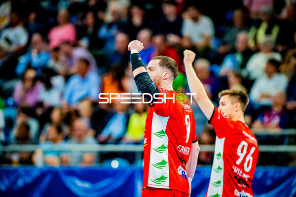 Handball I Herren I Saison 2023-2024 I 2. Handballbundesliga I 30. Spieltag I SG BBM Bietigheim - TuS N-Lübbecke I 27.04.2024