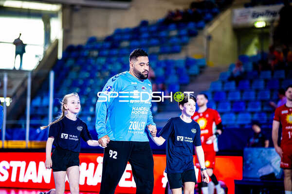 Handball I Herren I Saison 2023-2024 I 2. Handballbundesliga I 30. Spieltag I SG BBM Bietigheim - TuS N-Lübbecke I 27.04.2024