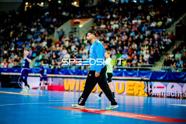Handball I Herren I Saison 2023-2024 I 2. Handballbundesliga I 30. Spieltag I SG BBM Bietigheim - TuS N-Lübbecke I 27.04.2024
