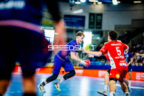 Handball I Herren I Saison 2023-2024 I 2. Handballbundesliga I 30. Spieltag I SG BBM Bietigheim - TuS N-Lübbecke I 27.04.2024