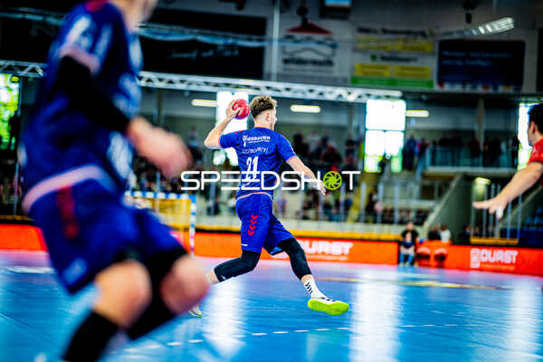 Handball I Herren I Saison 2023-2024 I 2. Handballbundesliga I 30. Spieltag I SG BBM Bietigheim - TuS N-Lübbecke I 27.04.2024
