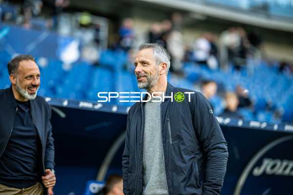 Fußball I Herren I Saison 2023-2024 I 1. Bundesliga I 32. Spieltag I TSG 1899 Hoffenheim - RB Leipzig I 03.05.2024 Marco Rose (Trainer, RB Leipzig)
Ort: Sinsheim, Germany
Datum: 03.05.2024