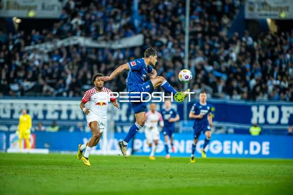 Fußball I Herren I Saison 2023-2024 I 1. Bundesliga I 32. Spieltag I TSG 1899 Hoffenheim - RB Leipzig I 03.05.2024