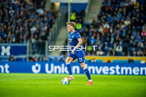 Fußball I Herren I Saison 2023-2024 I 1. Bundesliga I 32. Spieltag I TSG 1899 Hoffenheim - RB Leipzig I 03.05.2024
