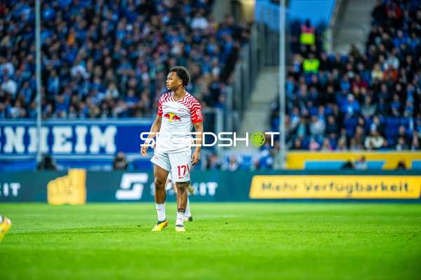 Fußball I Herren I Saison 2023-2024 I 1. Bundesliga I 32. Spieltag I TSG 1899 Hoffenheim - RB Leipzig I 03.05.2024