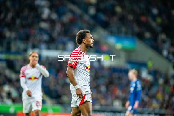 Fußball I Herren I Saison 2023-2024 I 1. Bundesliga I 32. Spieltag I TSG 1899 Hoffenheim - RB Leipzig I 03.05.2024