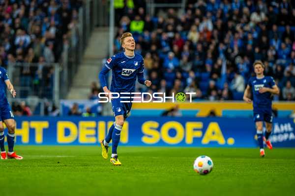 Fußball I Herren I Saison 2023-2024 I 1. Bundesliga I 32. Spieltag I TSG 1899 Hoffenheim - RB Leipzig I 03.05.2024