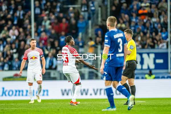 Fußball I Herren I Saison 2023-2024 I 1. Bundesliga I 32. Spieltag I TSG 1899 Hoffenheim - RB Leipzig I 03.05.2024