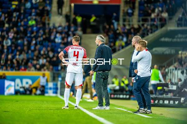Fußball I Herren I Saison 2023-2024 I 1. Bundesliga I 32. Spieltag I TSG 1899 Hoffenheim - RB Leipzig I 03.05.2024