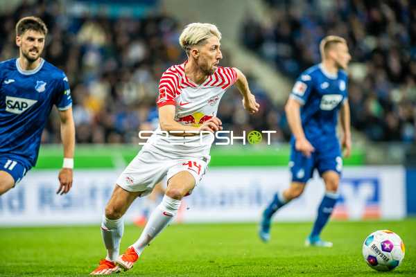 Fußball I Herren I Saison 2023-2024 I 1. Bundesliga I 32. Spieltag I TSG 1899 Hoffenheim - RB Leipzig I 03.05.2024