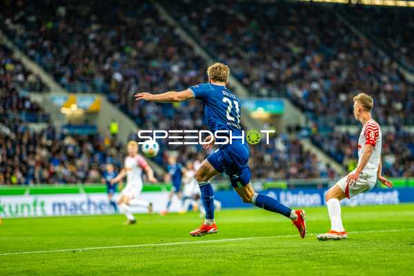 Fußball I Herren I Saison 2023-2024 I 1. Bundesliga I 32. Spieltag I TSG 1899 Hoffenheim - RB Leipzig I 03.05.2024