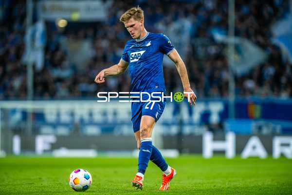 Fußball I Herren I Saison 2023-2024 I 1. Bundesliga I 32. Spieltag I TSG 1899 Hoffenheim - RB Leipzig I 03.05.2024