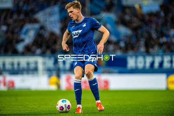 Fußball I Herren I Saison 2023-2024 I 1. Bundesliga I 32. Spieltag I TSG 1899 Hoffenheim - RB Leipzig I 03.05.2024