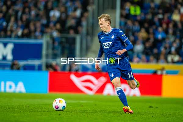 Fußball I Herren I Saison 2023-2024 I 1. Bundesliga I 32. Spieltag I TSG 1899 Hoffenheim - RB Leipzig I 03.05.2024