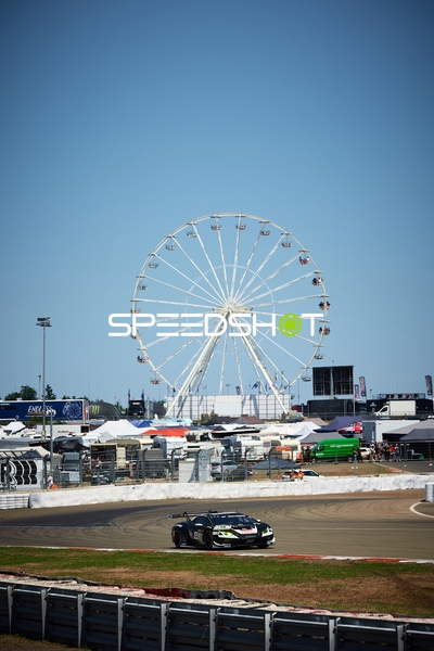 Red Bull Team ABT auf Strecke