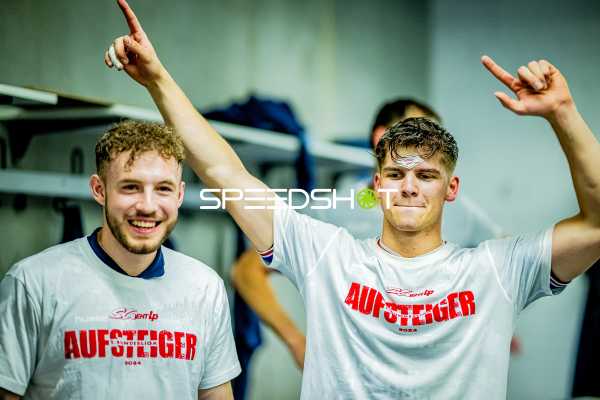 Handball I Herren I Saison 2023-2024 I 2. Handballbundesliga I 32. Spieltag I SG BBM Bietigheim - EHV Aue I 19.05.2024 Alexander Pfeifer (31, SG BBM Bietigheim)
Ort: Bietigheim-Bissingen, Germany
Datum: 19.05.2024 - Alexander Pfeifer